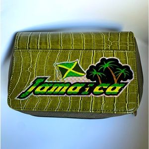 Jamaica 🇯🇲 Binder by Super Rib